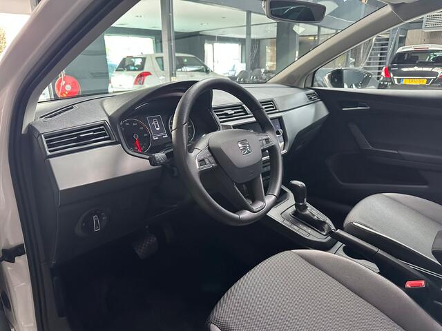 Seat IBIZA 1.0 TSI Style Seat Ibiza 1.0 TSI Automaat Pano Camera Navi