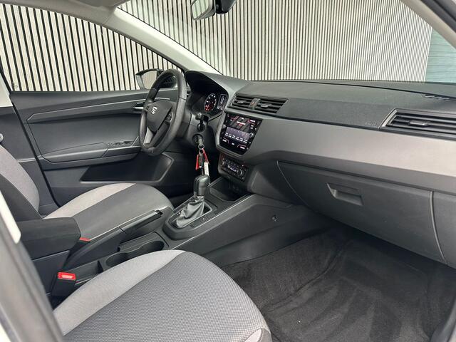 Seat IBIZA 1.0 TSI Style Seat Ibiza 1.0 TSI Automaat Pano Camera Navi