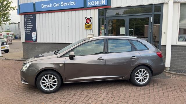 Seat IBIZA 1.0 EcoTSI Style Con Navi Airco