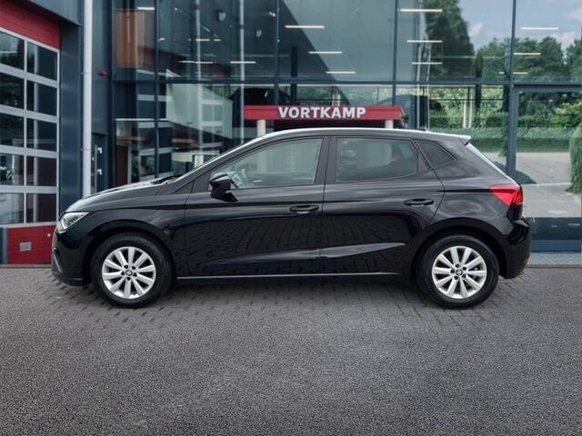 Seat IBIZA 1.0 TSI STYLE BEATS-AUDIO/CAMERA/CARPLAY/STOELVERW
