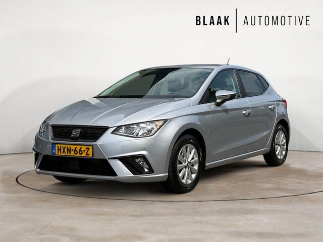 Seat IBIZA 1.0 TSI Style CARPASS | TREKHAAK | CAMERA | PDC VOOR EN ACHTER