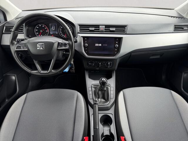 Seat IBIZA 1.0 TSI Style CARPASS | TREKHAAK | CAMERA | PDC VOOR EN ACHTER