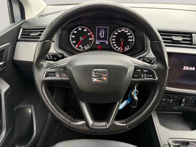 Seat IBIZA 1.0 TSI Style CARPASS | TREKHAAK | CAMERA | PDC VOOR EN ACHTER