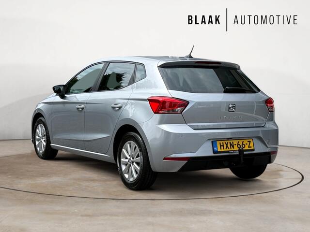 Seat IBIZA 1.0 TSI Style CARPASS | TREKHAAK | CAMERA | PDC VOOR EN ACHTER