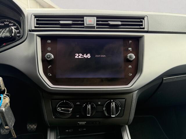 Seat IBIZA 1.0 TSI Style CARPASS | TREKHAAK | CAMERA | PDC VOOR EN ACHTER