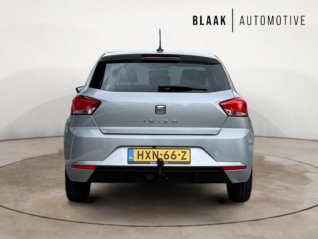 Seat IBIZA 1.0 TSI Style CARPASS | TREKHAAK | CAMERA | PDC VOOR EN ACHTER