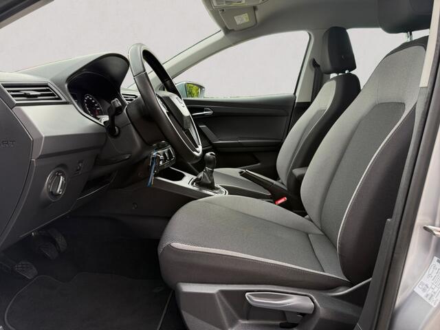 Seat IBIZA 1.0 TSI Style CARPASS | TREKHAAK | CAMERA | PDC VOOR EN ACHTER