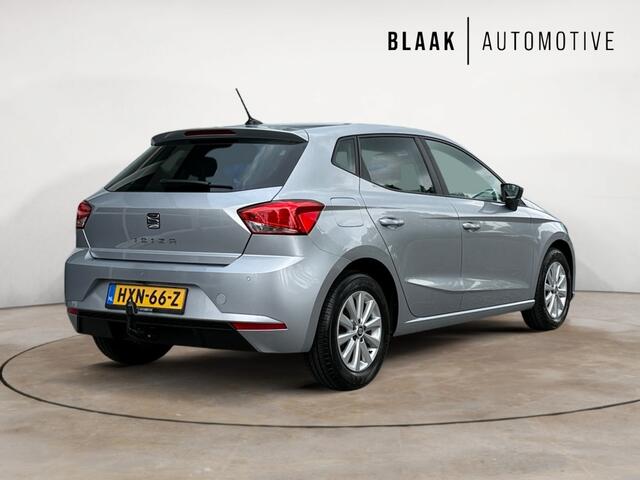Seat IBIZA 1.0 TSI Style CARPASS | TREKHAAK | CAMERA | PDC VOOR EN ACHTER