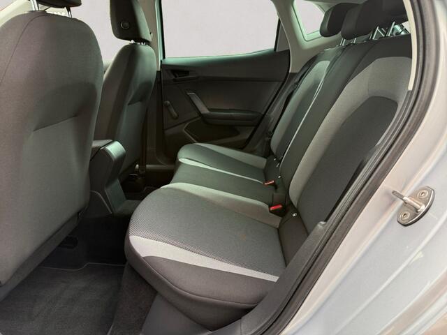 Seat IBIZA 1.0 TSI Style CARPASS | TREKHAAK | CAMERA | PDC VOOR EN ACHTER