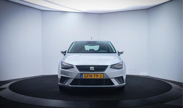 Seat IBIZA 1.0TSI Dsg LED | CAMERA | DAB | CLIMA | CRUISE | LANE ASSIST | PDC V+A | LMV