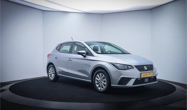 Seat IBIZA 1.0TSI Dsg LED | CAMERA | DAB | CLIMA | CRUISE | LANE ASSIST | PDC V+A | LMV