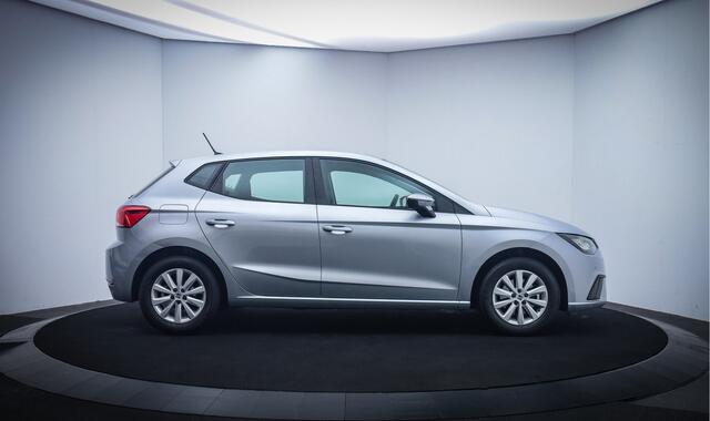 Seat IBIZA 1.0TSI Dsg LED | CAMERA | DAB | CLIMA | CRUISE | LANE ASSIST | PDC V+A | LMV