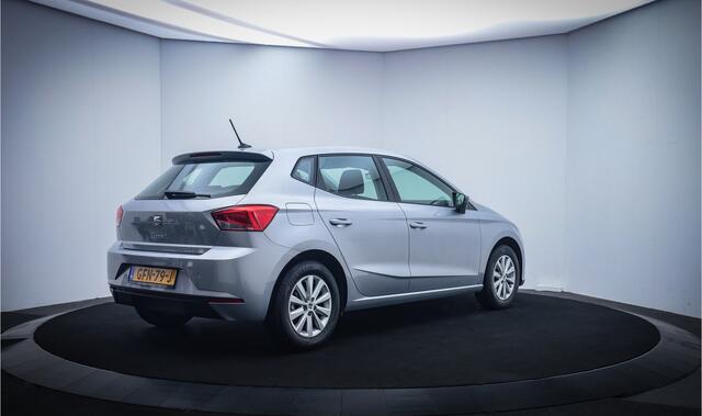 Seat IBIZA 1.0TSI Dsg LED | CAMERA | DAB | CLIMA | CRUISE | LANE ASSIST | PDC V+A | LMV