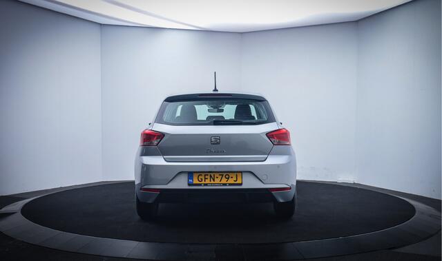 Seat IBIZA 1.0TSI Dsg LED | CAMERA | DAB | CLIMA | CRUISE | LANE ASSIST | PDC V+A | LMV