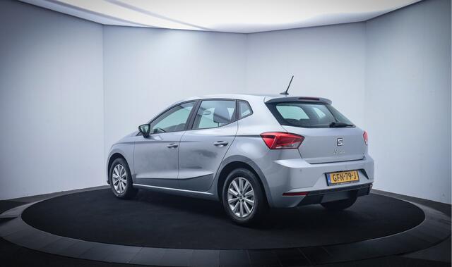 Seat IBIZA 1.0TSI Dsg LED | CAMERA | DAB | CLIMA | CRUISE | LANE ASSIST | PDC V+A | LMV