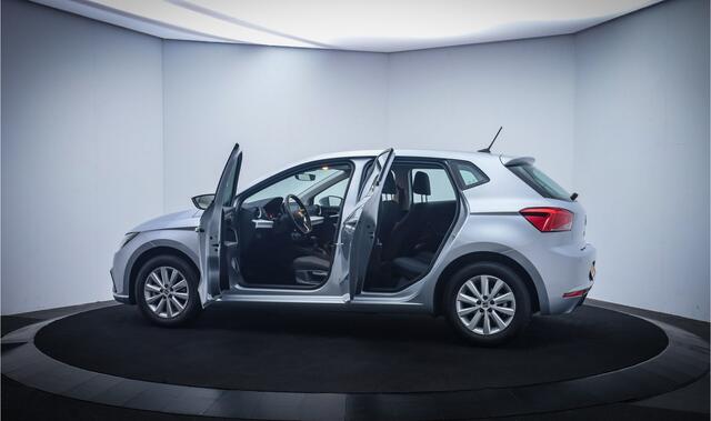 Seat IBIZA 1.0TSI Dsg LED | CAMERA | DAB | CLIMA | CRUISE | LANE ASSIST | PDC V+A | LMV