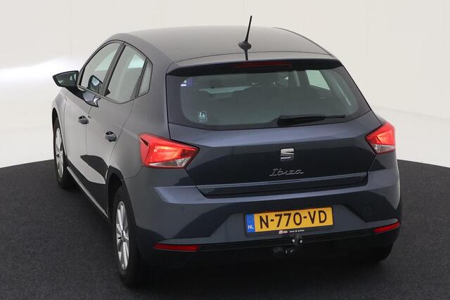 Seat IBIZA 1.0 EcoTSI 95pk Style / Trekhaak / Full-Link / Clima / Parkeersensoren Achter / 15" LMV