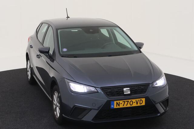 Seat IBIZA 1.0 EcoTSI 95pk Style / Trekhaak / Full-Link / Clima / Parkeersensoren Achter / 15" LMV
