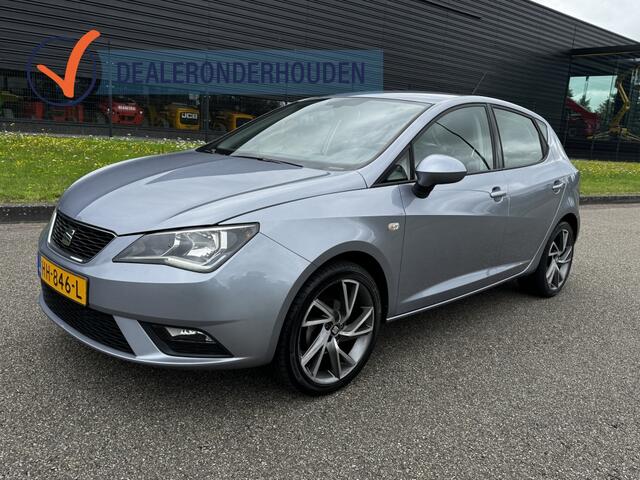 Seat IBIZA 1.0 EcoTSI Style 1e Eig. Trkhaak.