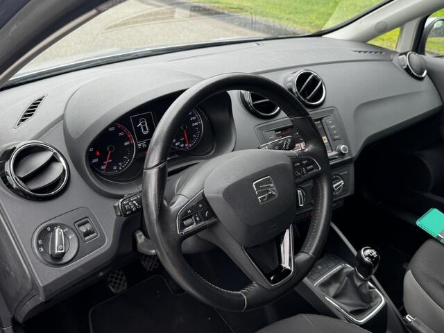 Seat IBIZA 1.0 EcoTSI Style 1e Eig. Trkhaak.