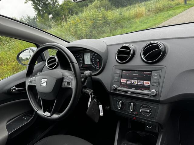 Seat IBIZA 1.0 EcoTSI Style 1e Eig. Trkhaak.