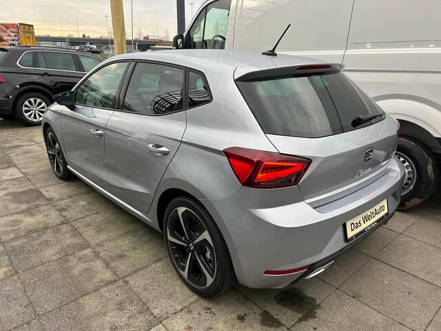 Seat IBIZA 1.0 TSI 110 PK FR AUTOMAAT / LED / VIRTUAL / CARPLAY / RIJKLAAR
