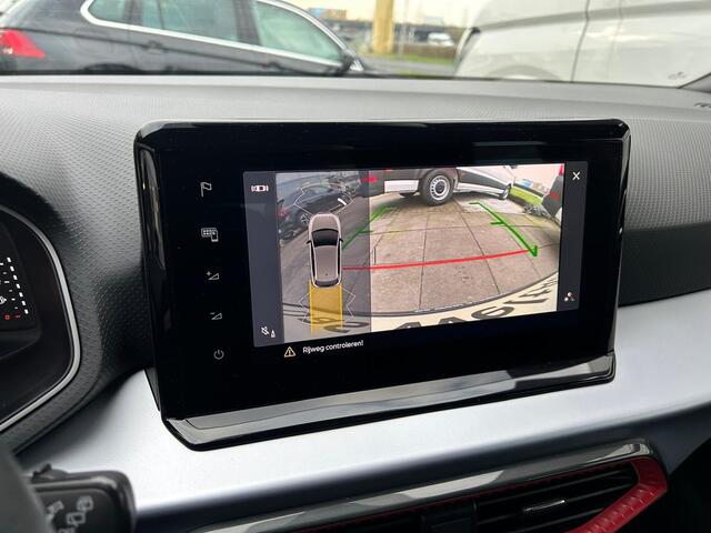 Seat IBIZA 1.0 TSI 110 PK FR AUTOMAAT / LED / VIRTUAL / CARPLAY / RIJKLAAR