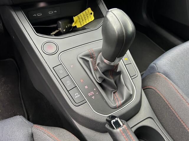 Seat IBIZA 1.0 TSI 110 PK FR AUTOMAAT / LED / VIRTUAL / CARPLAY / RIJKLAAR