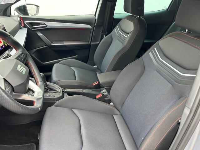 Seat IBIZA 1.0 TSI 110 PK FR AUTOMAAT / LED / VIRTUAL / CARPLAY / RIJKLAAR