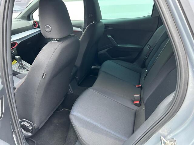 Seat IBIZA 1.0 TSI 110 PK FR AUTOMAAT / LED / VIRTUAL / CARPLAY / RIJKLAAR