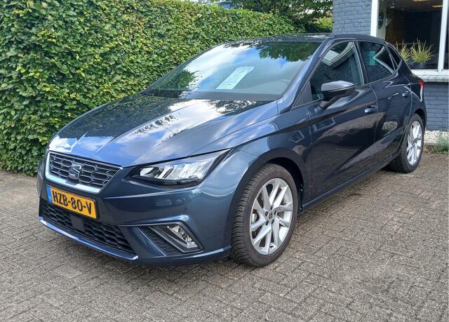 Seat IBIZA 1.0 EcoTSI FR / automaat / apple car play / android auto