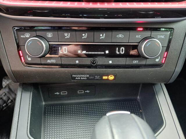 Seat IBIZA 1.0 EcoTSI FR / automaat / apple car play / android auto