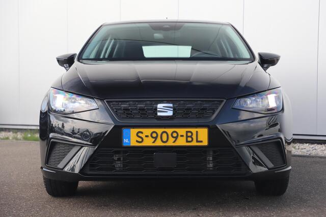 Seat IBIZA 1.0 EcoTSI Style 95PK Carplay Android Navigatie Climate Cruise Control 15 inch LMV Full LED Lane Assist