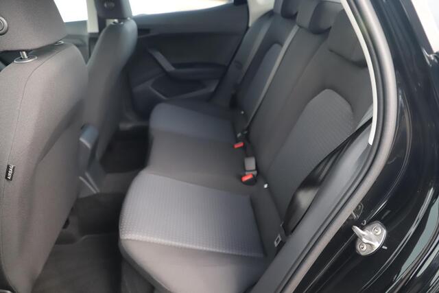 Seat IBIZA 1.0 EcoTSI Style 95PK Carplay Android Navigatie Climate Cruise Control 15 inch LMV Full LED Lane Assist