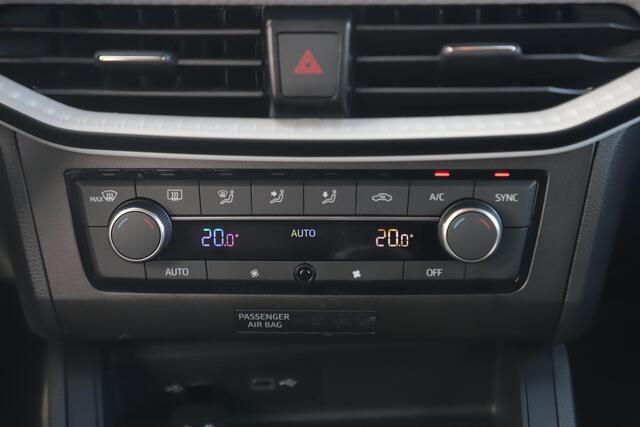 Seat IBIZA 1.0 EcoTSI Style 95PK Carplay Android Navigatie Climate Cruise Control 15 inch LMV Full LED Lane Assist