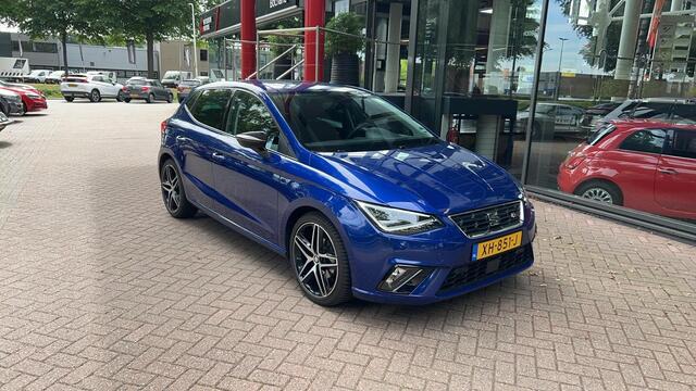 Seat IBIZA 1.0 TSI FR Business Intense | Afneembare Trekhaak | Apple Carplay
