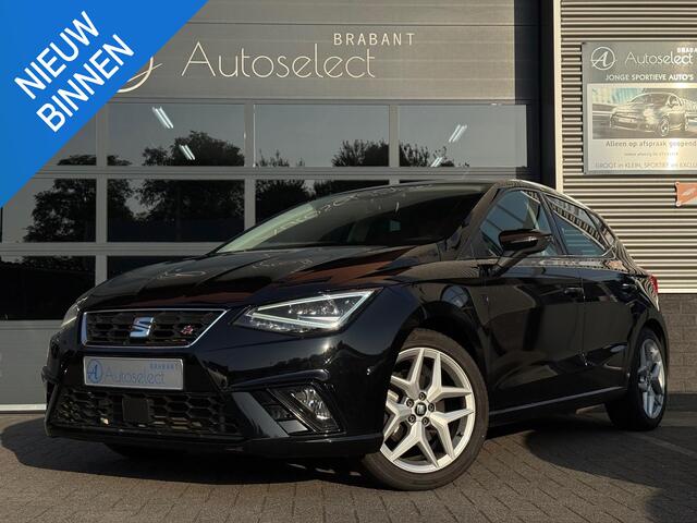 Seat IBIZA 1.0 TSI FR Clima CarPlay Leder