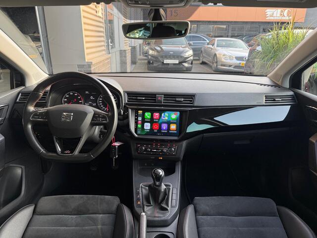 Seat IBIZA 1.0 TSI FR Clima CarPlay Leder