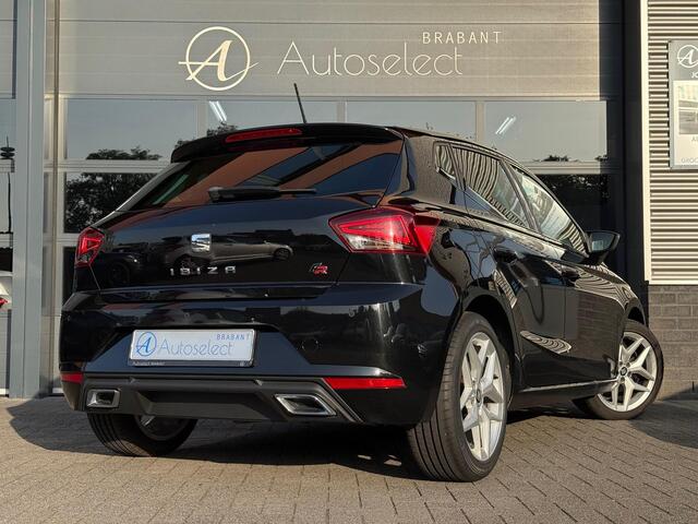 Seat IBIZA 1.0 TSI FR Clima CarPlay Leder