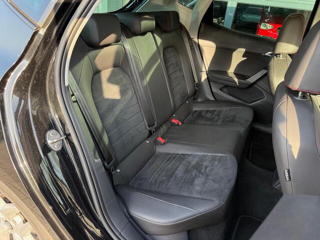 Seat IBIZA 1.0 TSI FR Clima CarPlay Leder