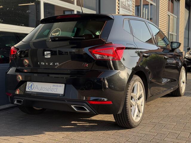 Seat IBIZA 1.0 TSI FR Clima CarPlay Leder