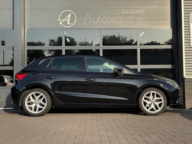 Seat IBIZA 1.0 TSI FR Clima CarPlay Leder