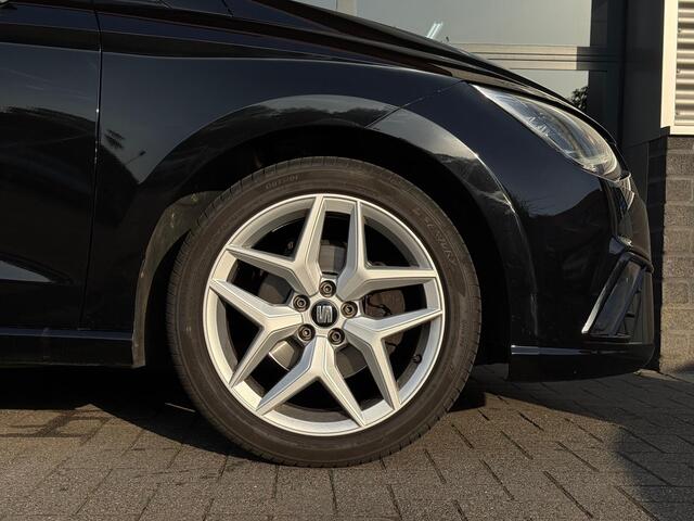 Seat IBIZA 1.0 TSI FR Clima CarPlay Leder