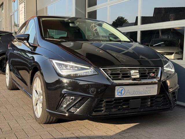 Seat IBIZA 1.0 TSI FR Clima CarPlay Leder