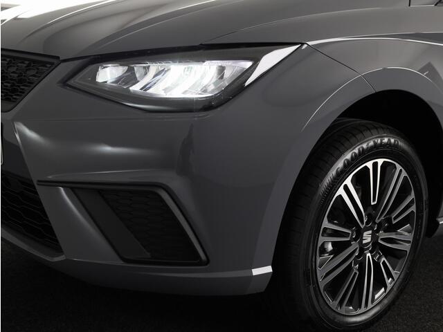 Seat IBIZA Style 1.0 TSI 95 pk 5 versn. Hand