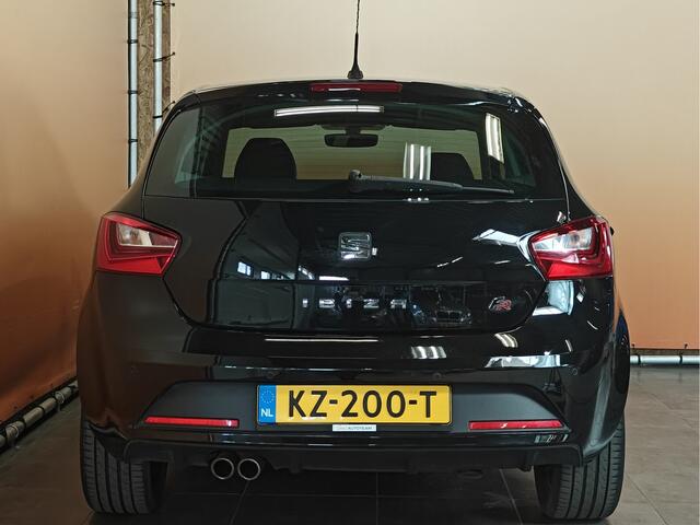 Seat IBIZA 1.0 EcoTSI FR Connect 110pk sportinterieur | lmv | navigatie