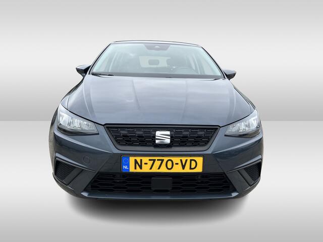 Seat IBIZA 1.0 EcoTSI 95pk Style / Trekhaak / Full-Link / Clima / Parkeersensoren Achter / 15" LMV