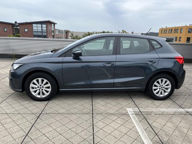 Seat IBIZA 1.0 EcoTSI 95pk Style / Trekhaak / Full-Link / Clima / Parkeersensoren Achter / 15" LMV