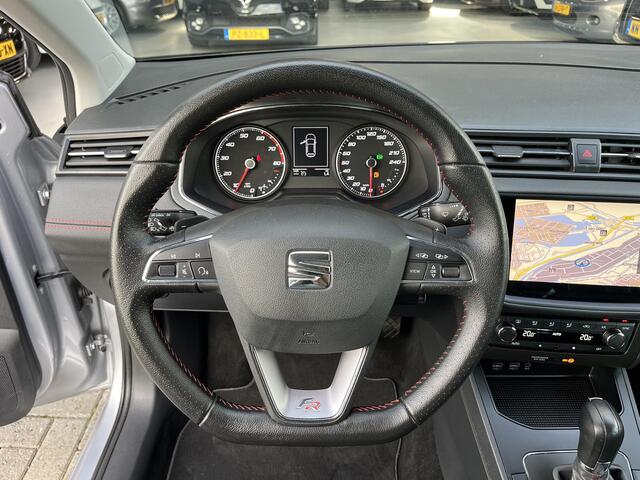 Seat IBIZA 1.0 TSI FR DSG / Car-PLAY / Camera / Trekhaak