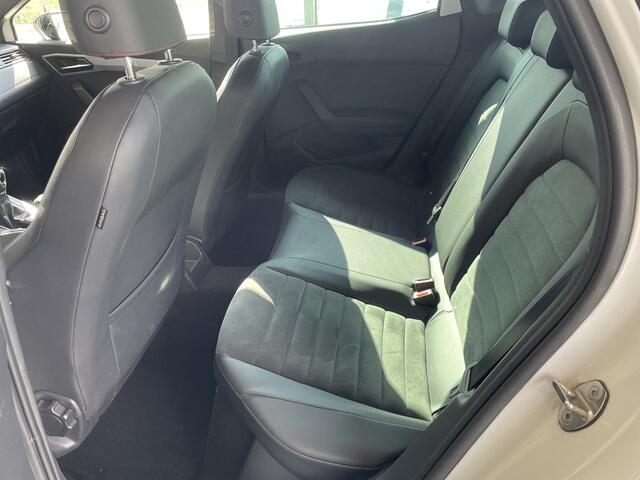 Seat IBIZA 1.0 TSI FR 110 PK BEATS RIJKLAAR